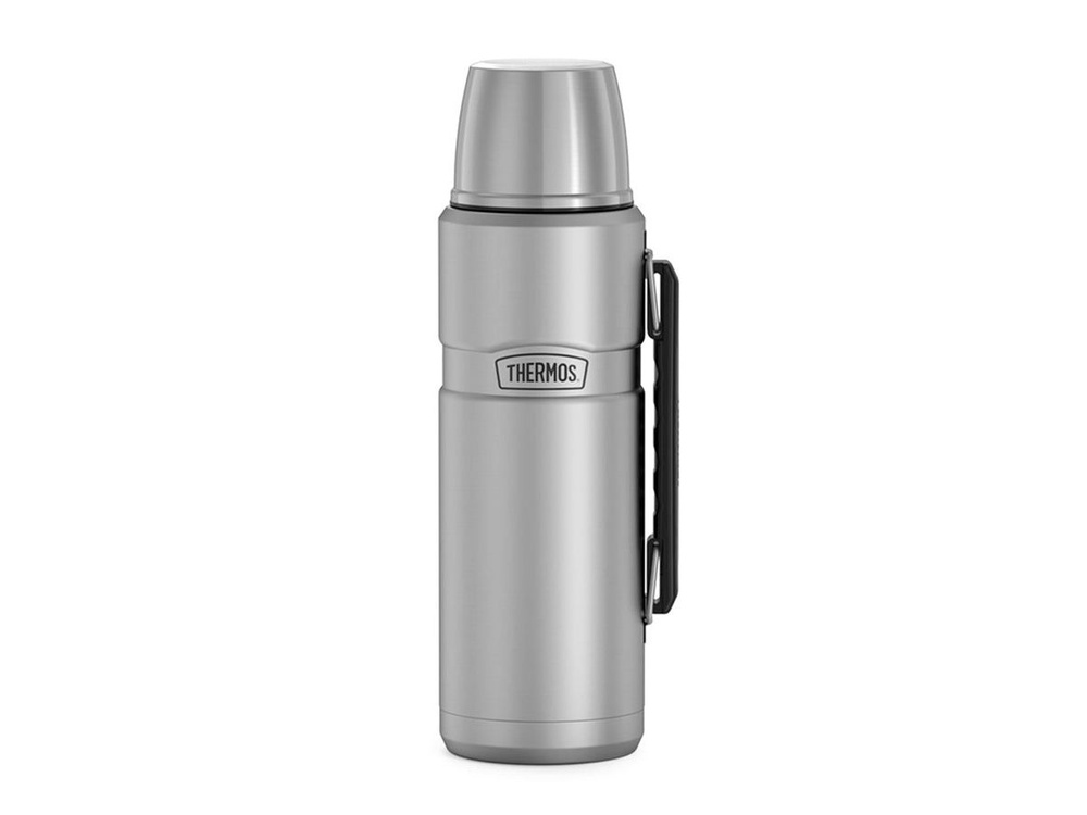 Thermos Термос Крышка-чашка, Вакуумный, Ударопрочный корпус, 1.2 л  #1