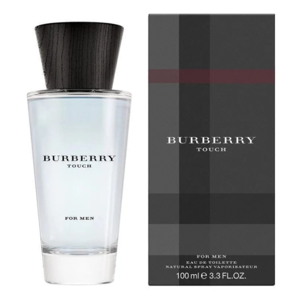 Burberry Touch For Men Туалетная вода для мужчин 100мл #1