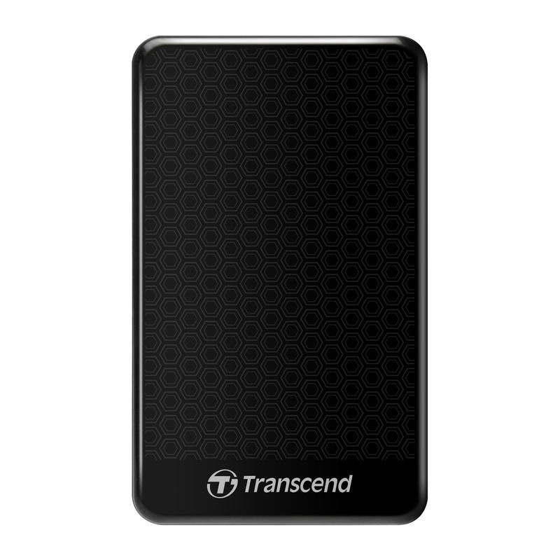 Transcend 1 ТБ Внешний жесткий диск (285877), черный #1