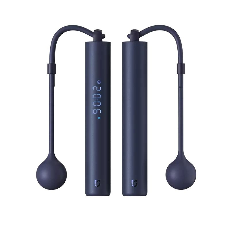 Умная скакалка Xiaomi Mijia Smart Skipping Rope Dark Blue (XMSR-З803) #1