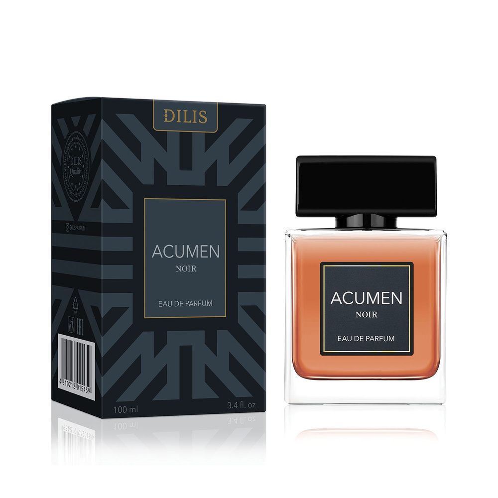  Acumen Noir Вода парфюмерная 100 мл #1