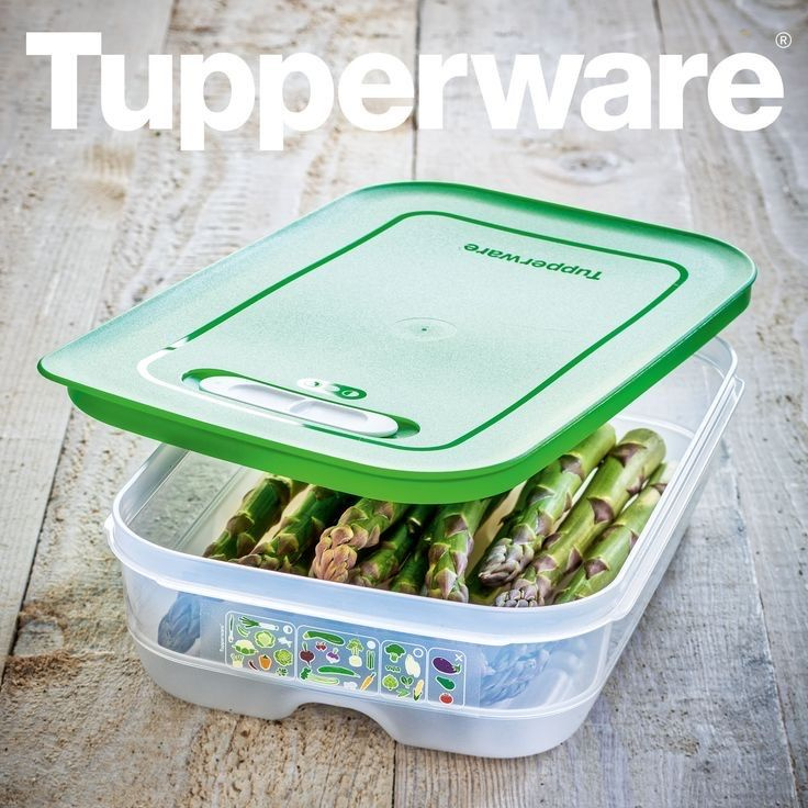 Tupperware Контейнер пищевой, 1800 мл, 1 шт #1