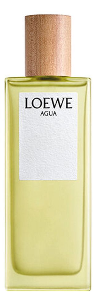 Loewe Agua De Loewe Туалетная вода унисекс 50 ml #1