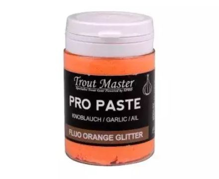 Паста форелевая TM Paste Cheese Fluo Orange #1