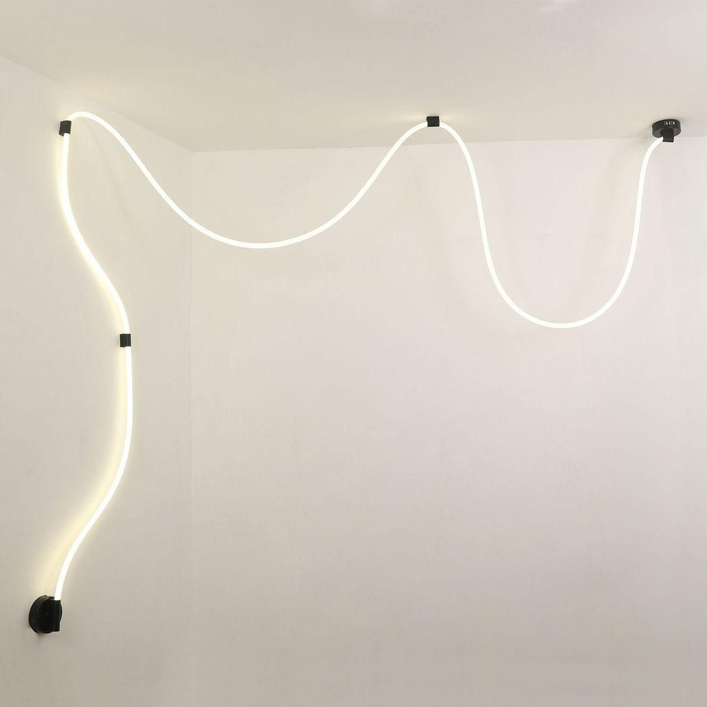 Lussole Настенно-потолочный светильник, LED, 72 Вт #1