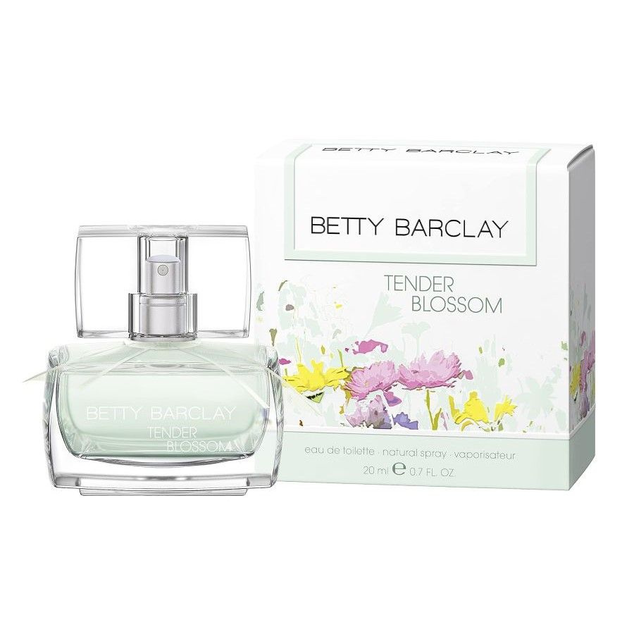 Betty Barclay Tender Blossom Туалетная вода (EDT) 20 мл #1