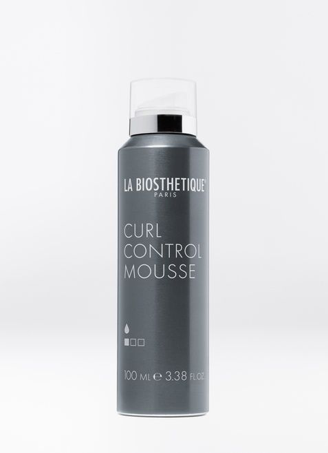 LA BIOSTHETIQUE Пенка для укладки кудрявых и вьющихся волос Curl Control Mousse 100 мл  #1