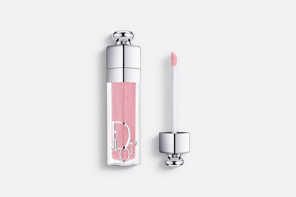 Блеск-масло для губ Dior Addict Lip Maximizer (066 Shimmer Candy) #1