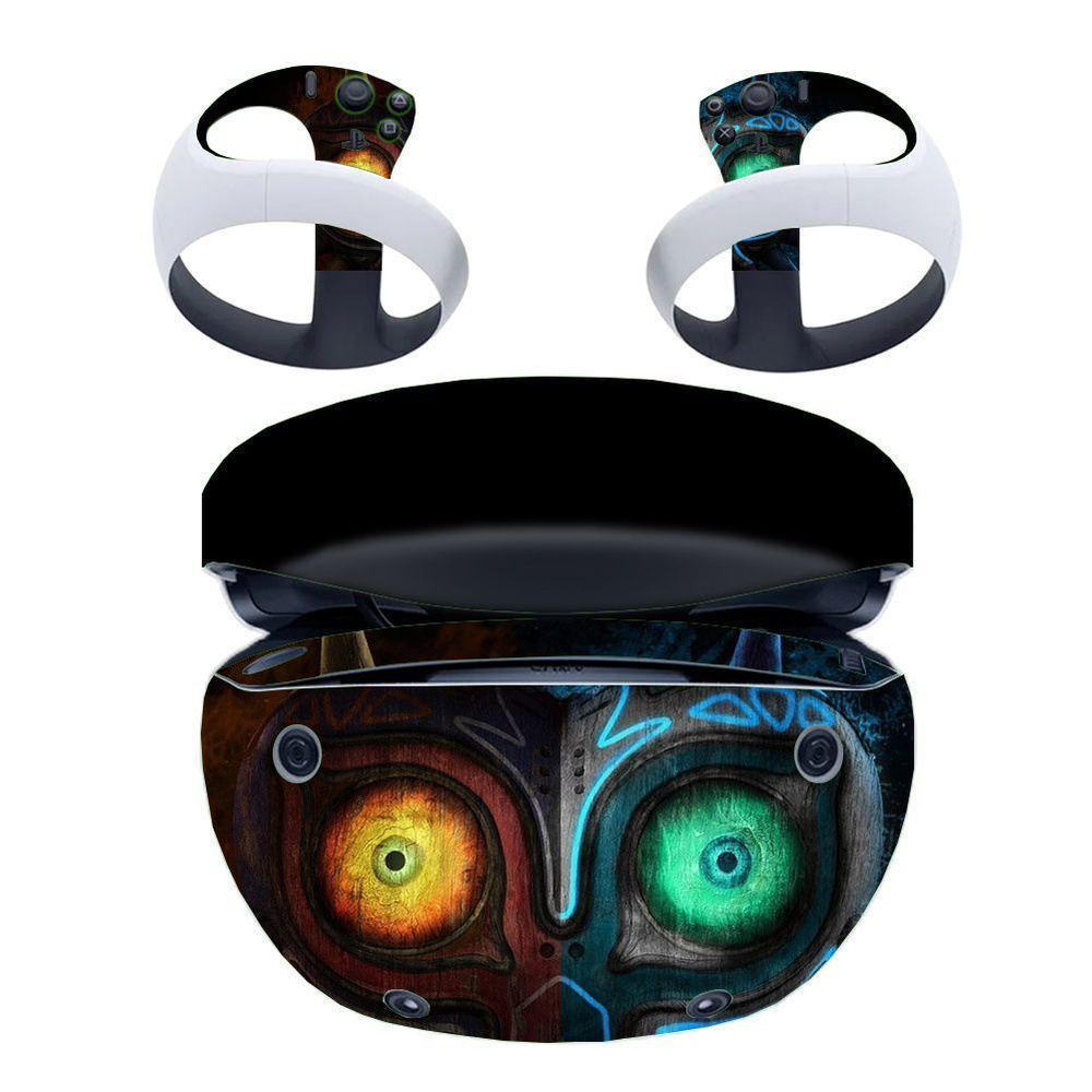 Защитная пленка MyPads для Sony PlayStation VR2, виниловая, прозрачная  #1