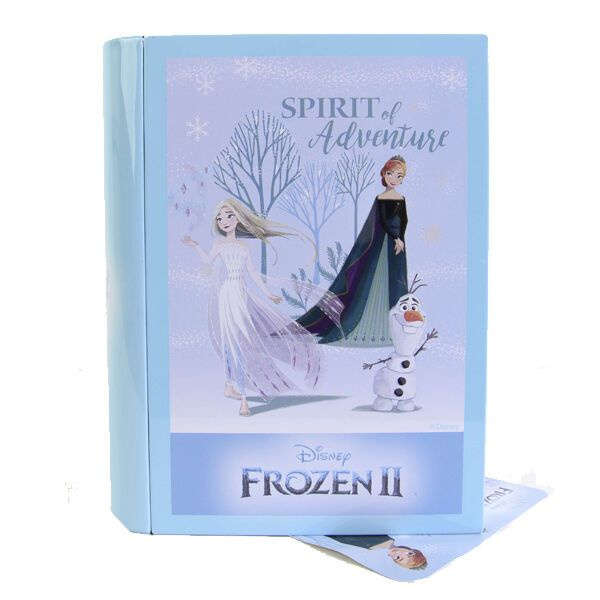 Frozen Игровой набор детской косметики для лица и ногтей в футляре книга  #1