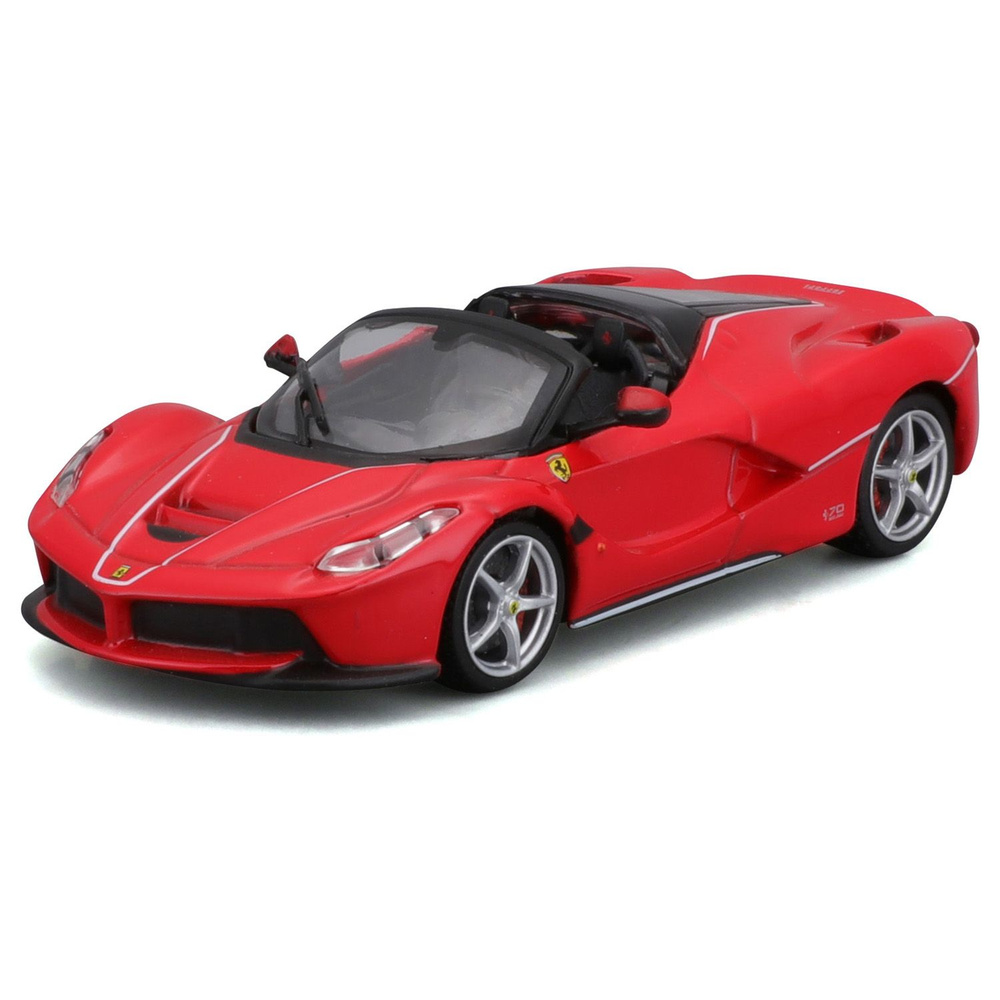Коллекционная Машинка модель Ferrari Aperta, 1:43,18-36907RD,Bburago #1
