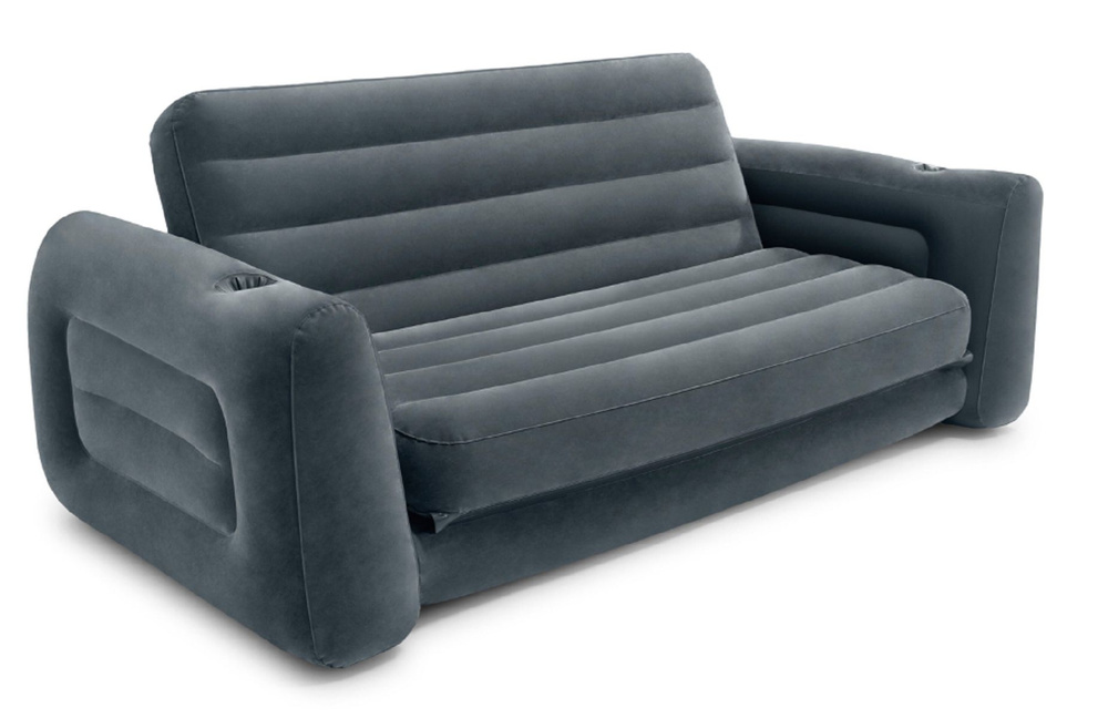 Intex Надувной диван 224х203 см #1