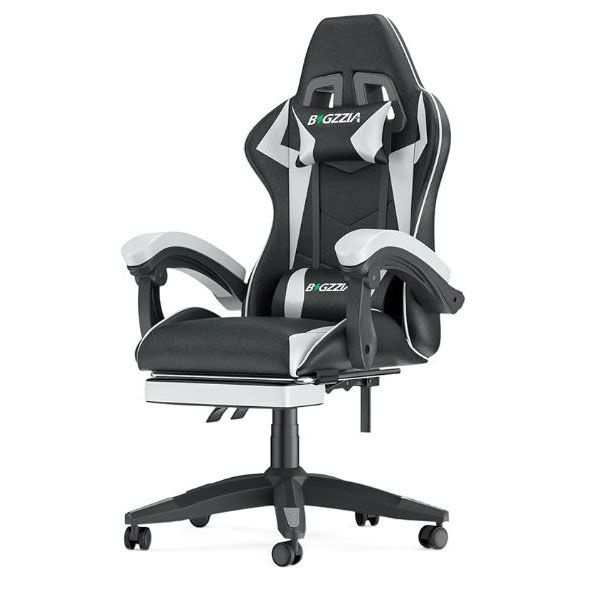CyberZone Игровое компьютерное кресло, черный 30 #1