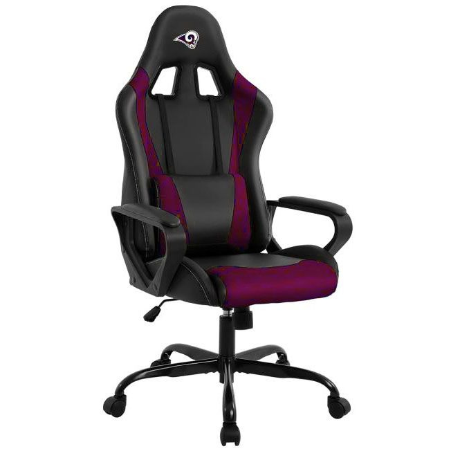 CyberZone Игровое компьютерное кресло, черно -красный 53 #1