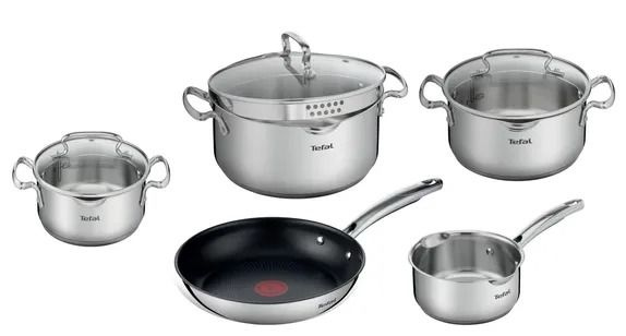 Tefal Набор посуды для приготовления, 8 предм. #1