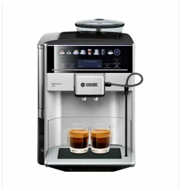 Bosch Автоматическая кофемашина TIS65621RW #1