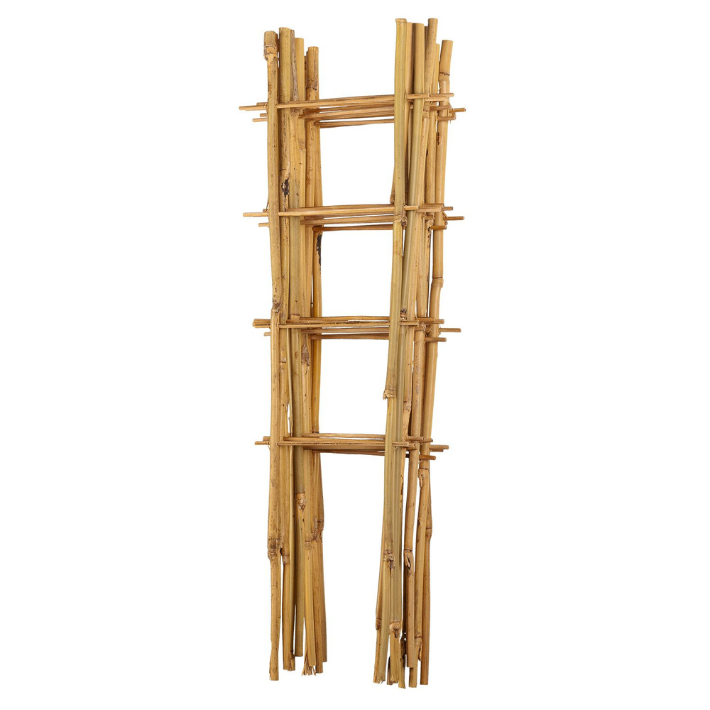 Решетка для вьюнов бамбуковая - 85см (-4-) 10 в комплекте #1