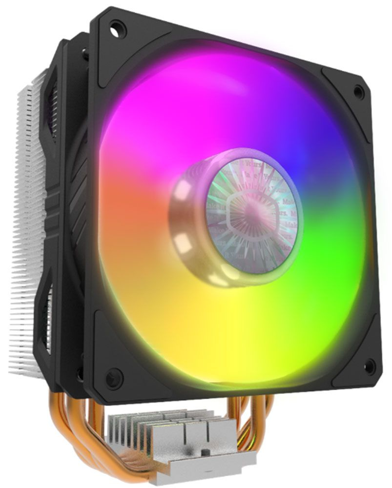 Кулер для процессоров Cooler Master Hyper 212 Spectrum V2 RR-2V2L-18PD-R1 #1