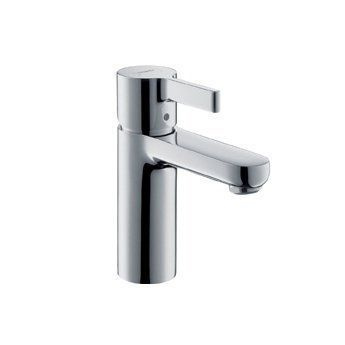 Смеситель для раковины Hansgrohe Metris S 31060000 #1