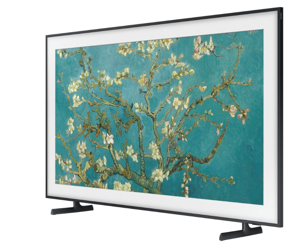 Samsung Телевизор 43" 4K UHD, черный #1