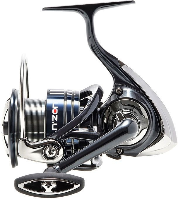 Катушка Daiwa 19 N'ZON Plus LT 5000S-CP DH, с передним фрикционом, с дополнительной шпулей  #1