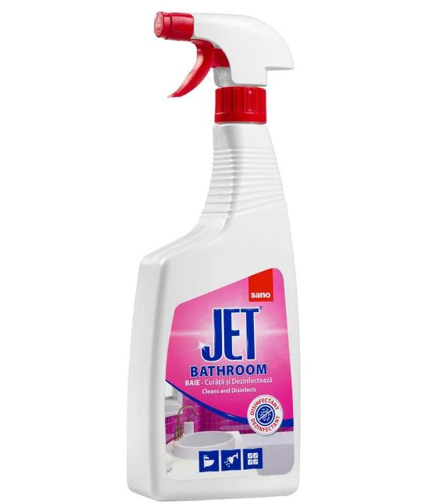 Sano Средство чистящее для ванной комнаты Jet, 750 мл #1