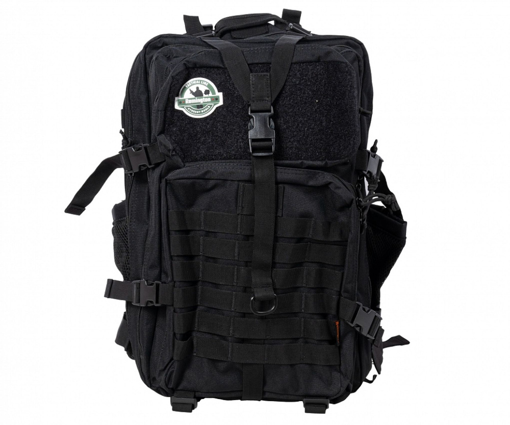 Рюкзак тактический Remington Tactical Backpack Black, 45 л #1