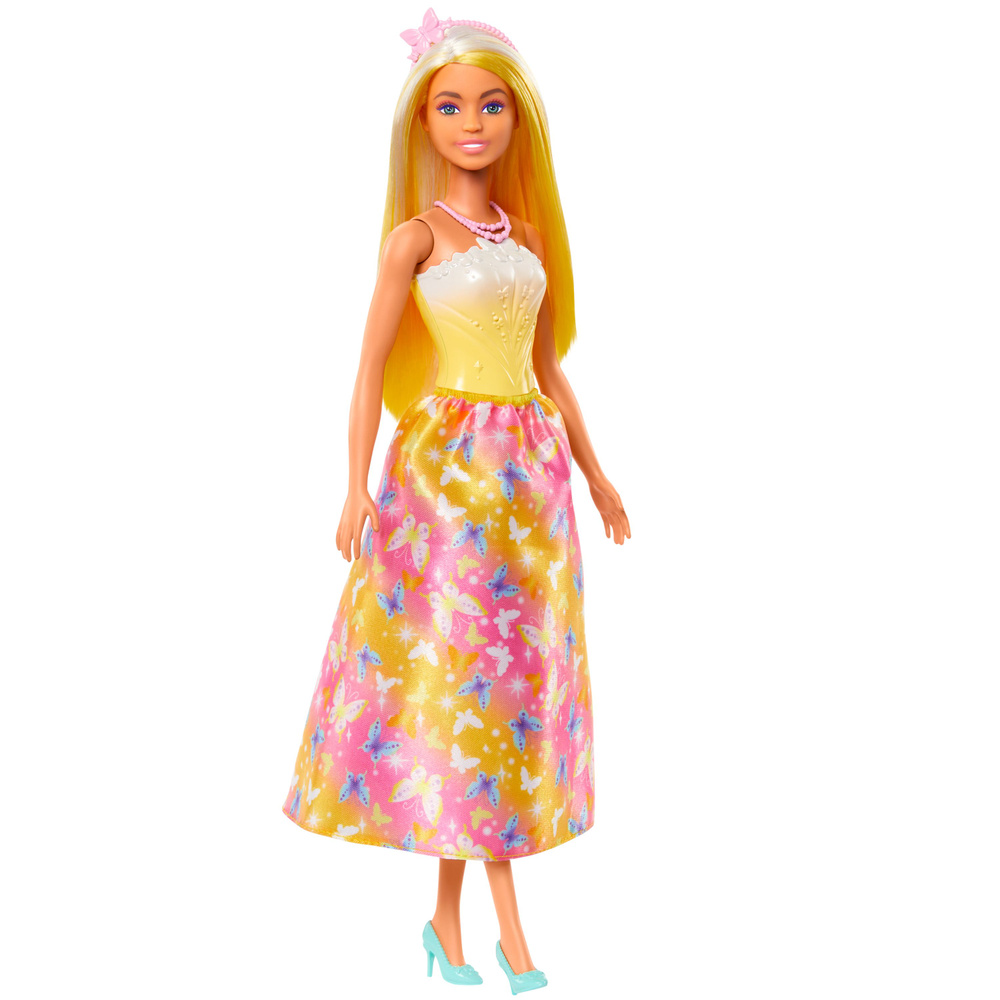 Кукла Barbie Принцесса (HRR07 HRR09) #1