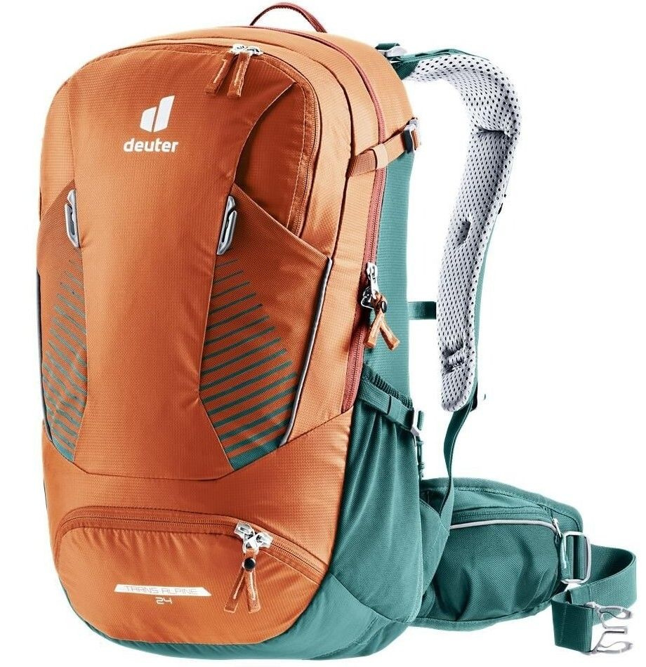 Рюкзак Deuter Trans Alpine 24 Chestnut/Deepsea #1