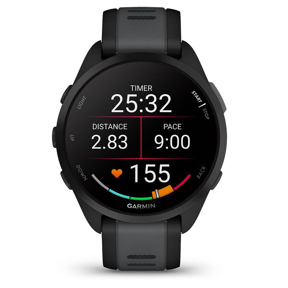 Смарт часы Garmin Forerunner 165 Черный #1