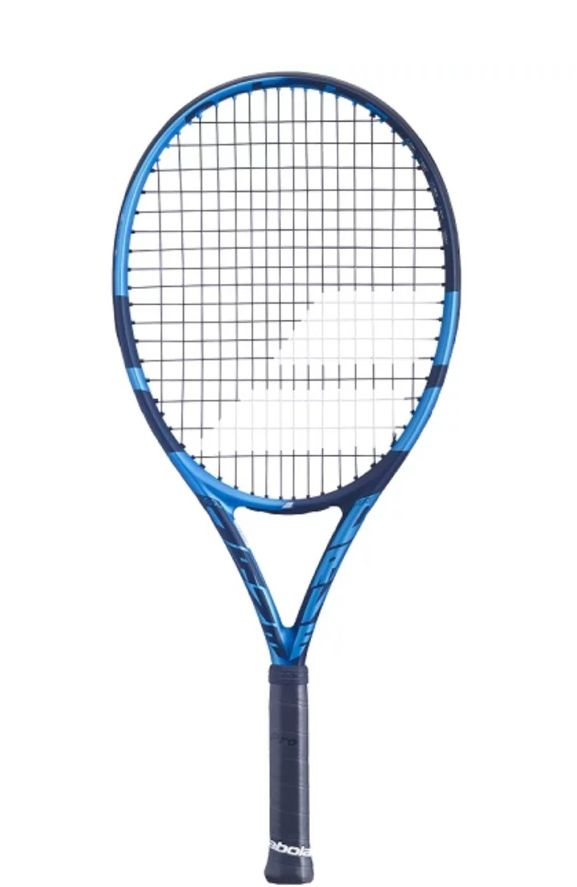 Ракетка для большого тенниса Babolat Pure Drive Jn. 25 (Графит) #1