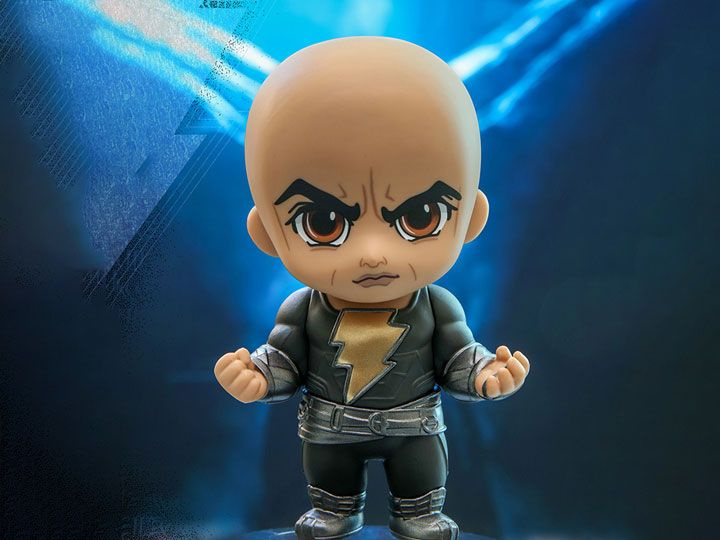 Фигурка Hot Toys Black Adam Cosbaby(s) Чёрный Адам #1