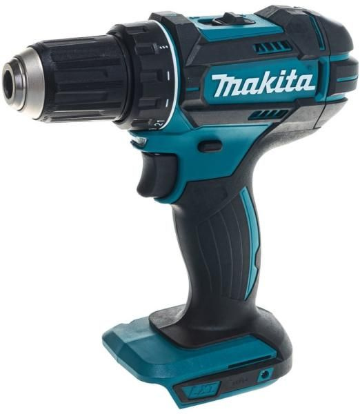 Дрель-шуруповерт Makita DDF482Z черный #1