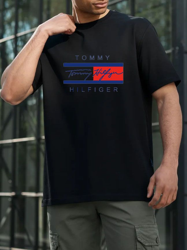 Футболка Tommy Hilfiger #1