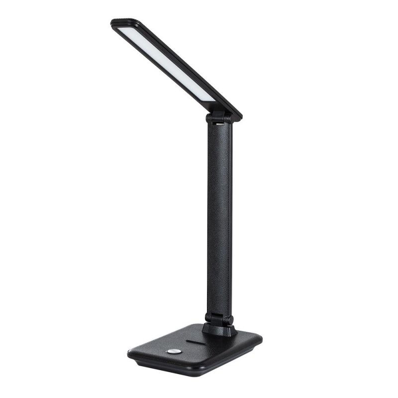 Светильник Arte Lamp A5123LT-1BK CAMBRIDGE LED 450Lm 3000-6500K 9W черный #1