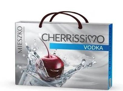 Набор конфет Mieszko Cherrissimo Vodka #1