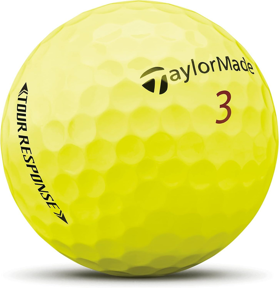 Taylor Made, Мяч для гольфа, 12 шт #1