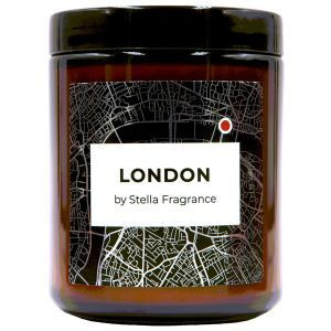 Свеча Stella Fragrance LONDON, 250г #1