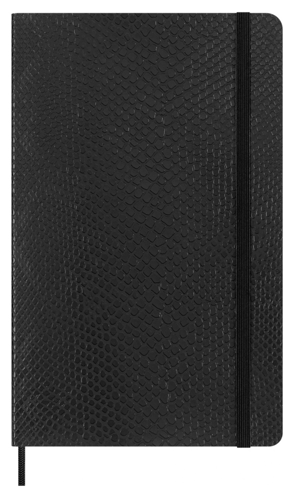 Блокнот Moleskine Le Precious & Ethica Large 130х210мм, 240 стр., черный, подар.кор.  #1