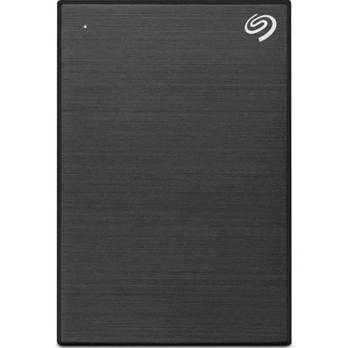 Seagate 4 ТБ Внешний жесткий диск Seagate One Touch (STKZ4000400), черный #1