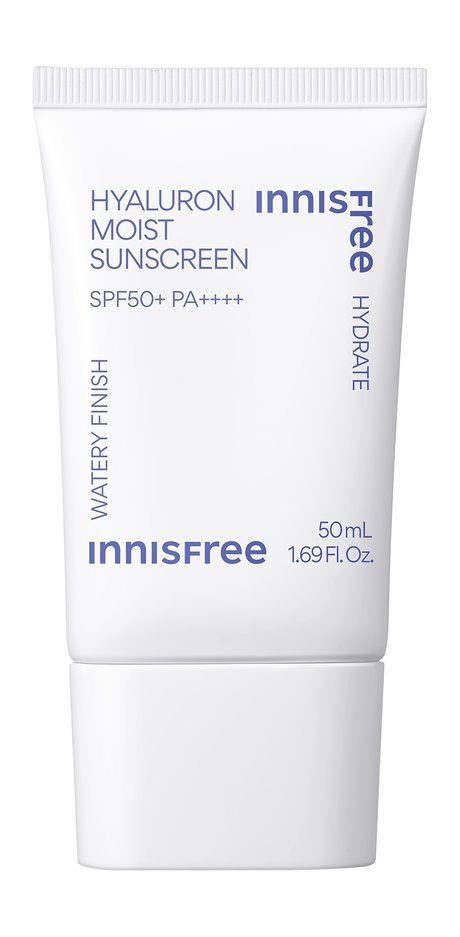 Увлажняющая солнцезащитная гиалуроновая эссенция для лица Hyaluronic Moist Sunscreen SPF 50+ , 50 мл #1