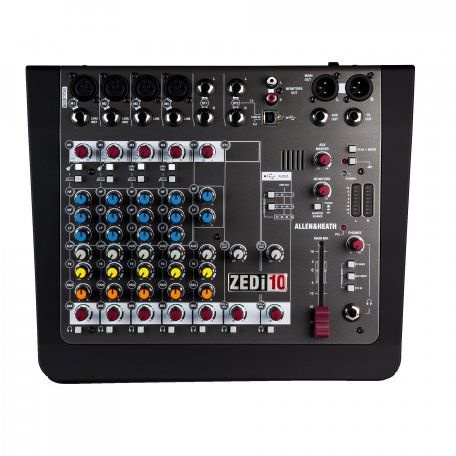 Микшерный пульт Allen & Heath ZEDi-10 #1