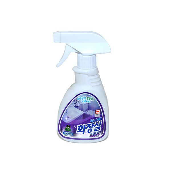Чистящее средство для унитаза Sandokkaebi Корея, 300 мл, от налета, неприятных запахов и дезинфекции #1