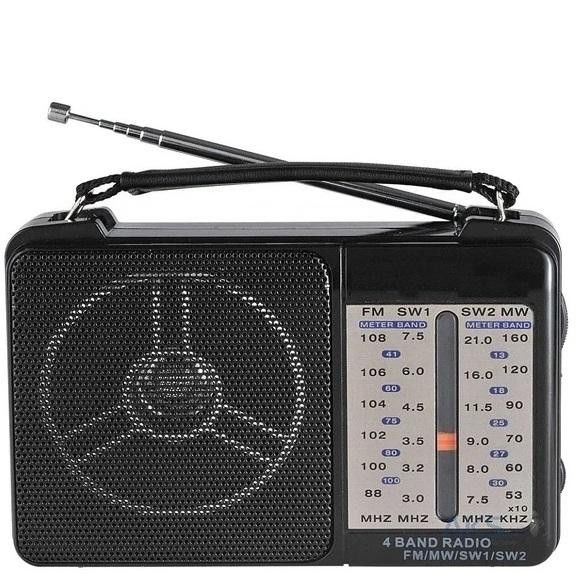 Радиоприемник GOLON RX-607AC #1