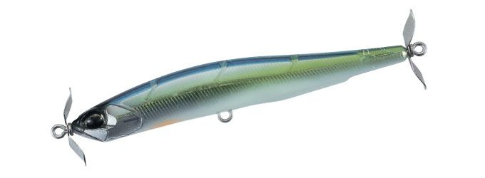 Воблер для рыбалки DUO REALIS SPINBAIT 80 G-FIX, DRH3094 #1