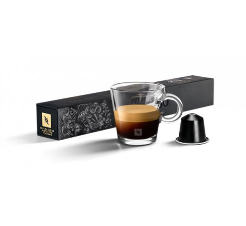 Кофе в капсулах Nespresso Ispirazione Italiano Ristretto #1