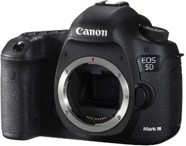 Фотоаппарат Canon EOS 5D Mark III Body, черный #1