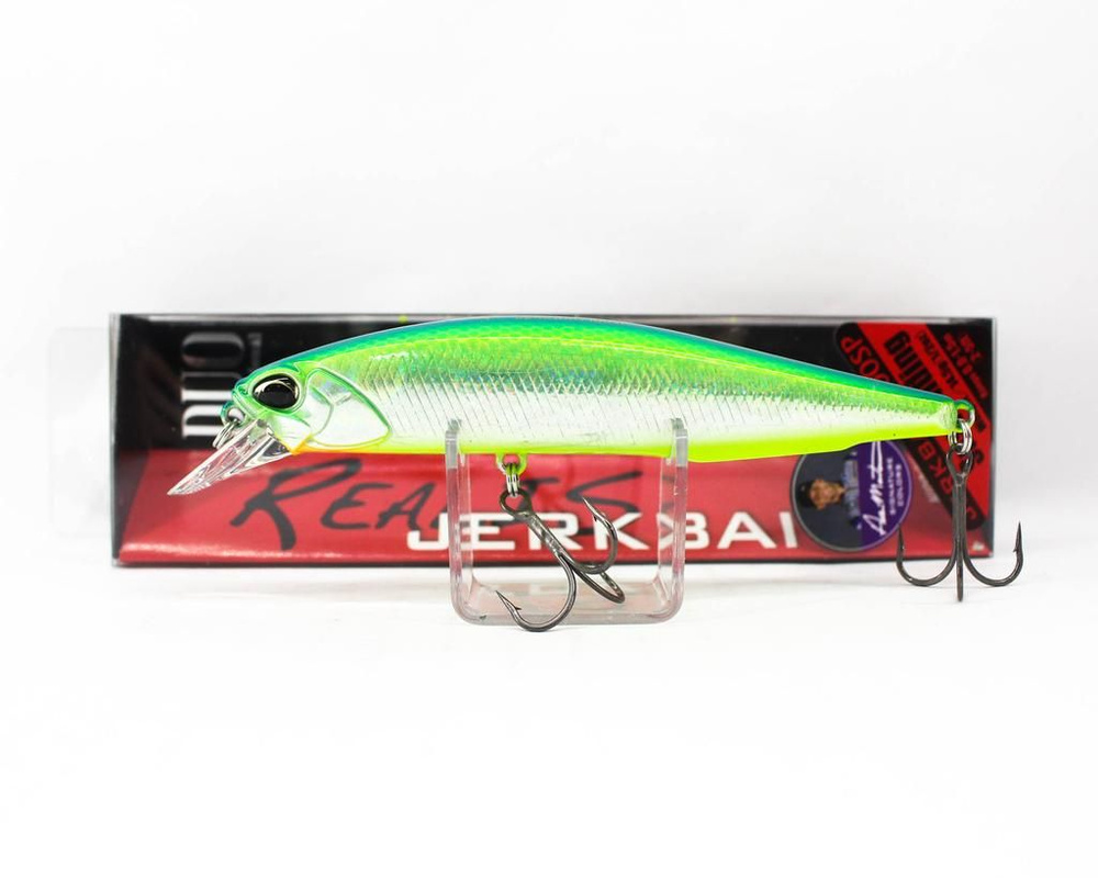 Воблер для рыбалки DUO REALIS JERKBAIT 100SP, ADA3238 #1