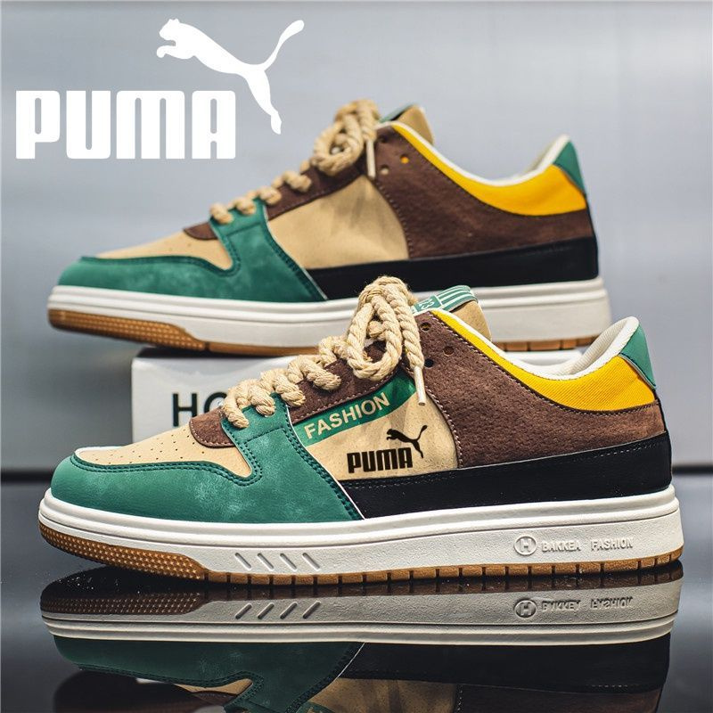 Кеды PUMA #1