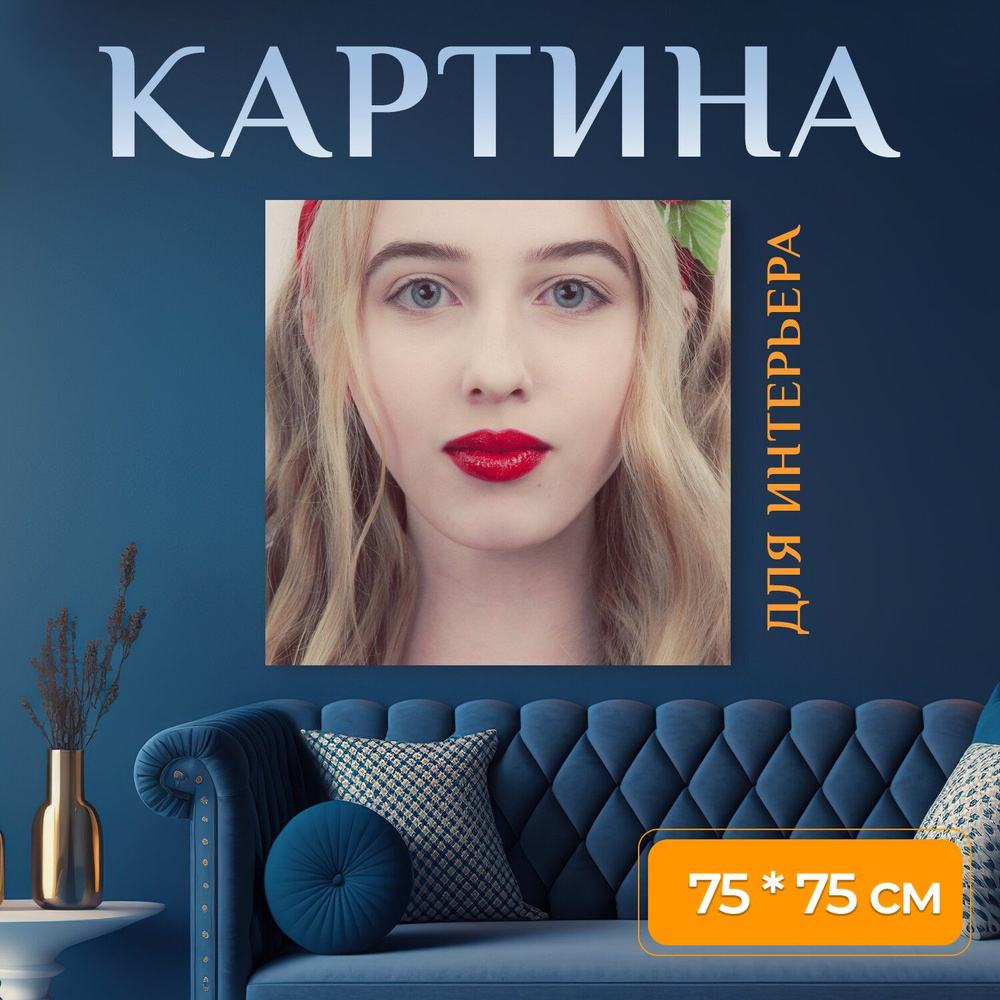 Картина на холсте 